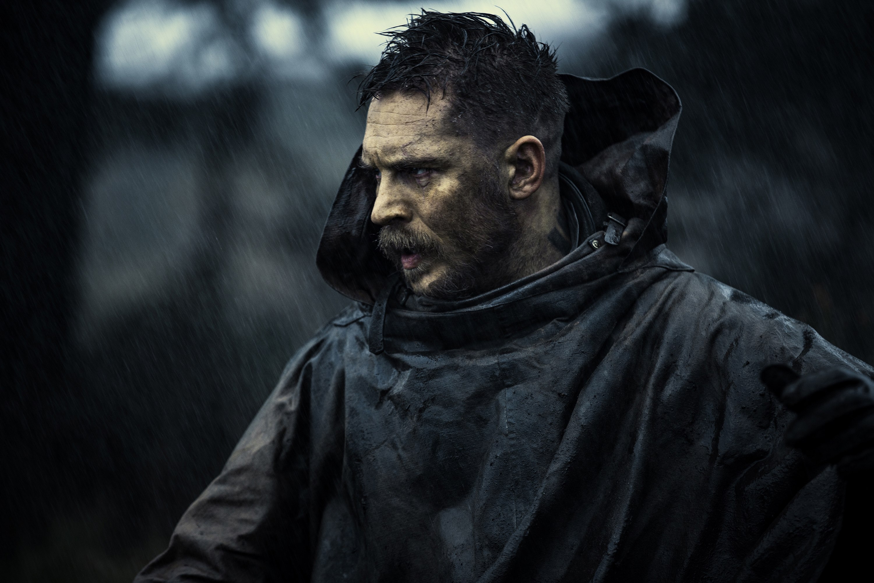 Tom Hardy, Taboo, James Keziah Delaney, Séries de TV, Séries de 2022