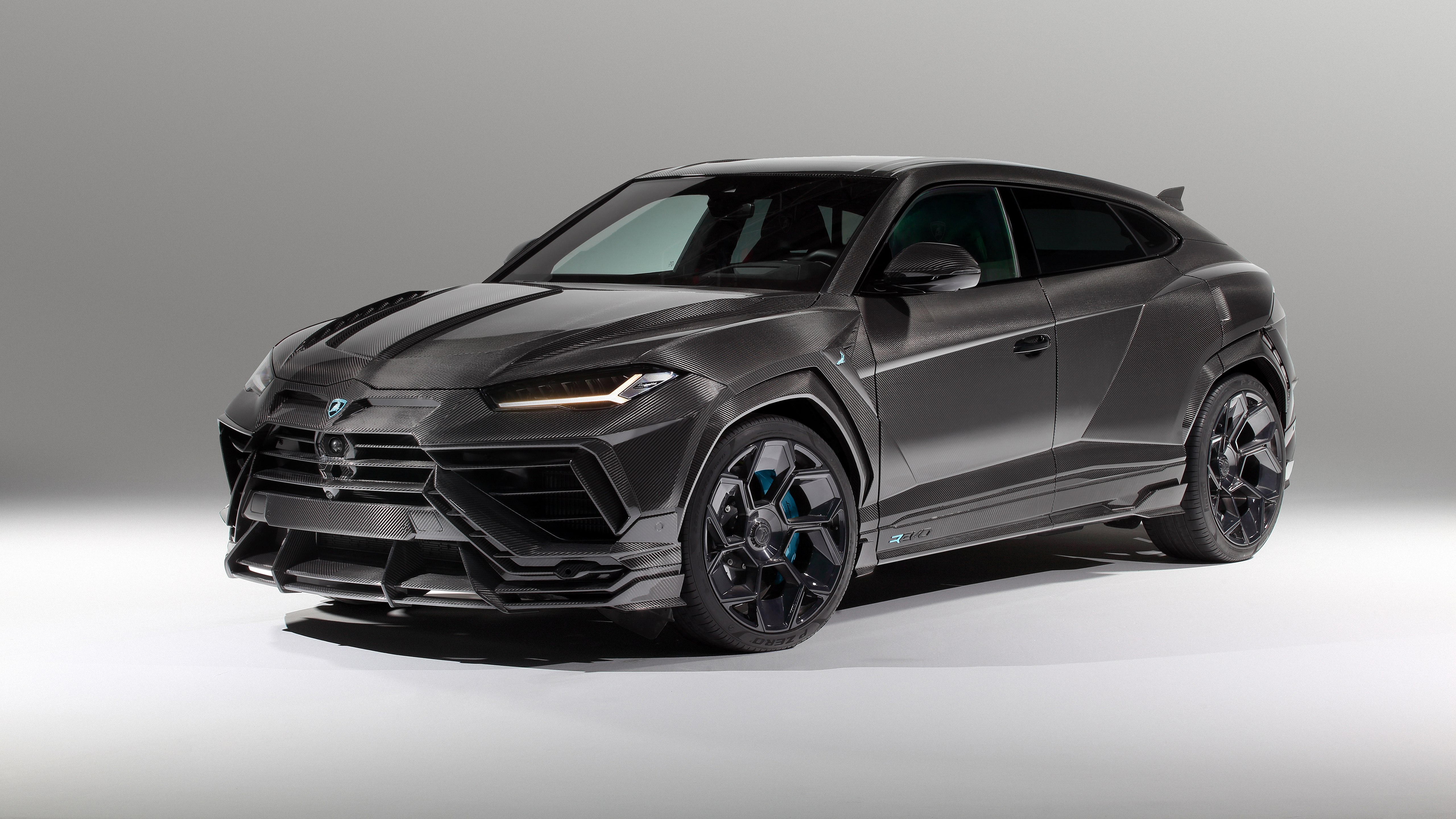TopCar Lamborghini Urus R'Evo Carbon Edition, 2024, 5K, Lamborghini Urus R'Evo