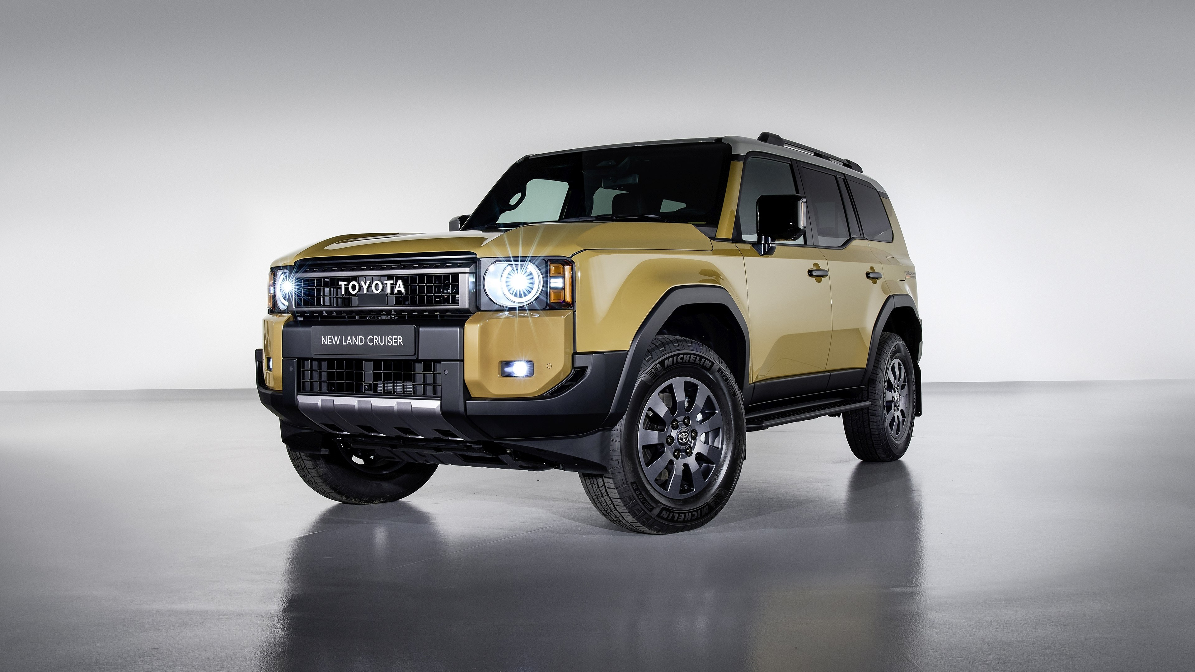 Toyota Land Cruiser, 2024, First Edition