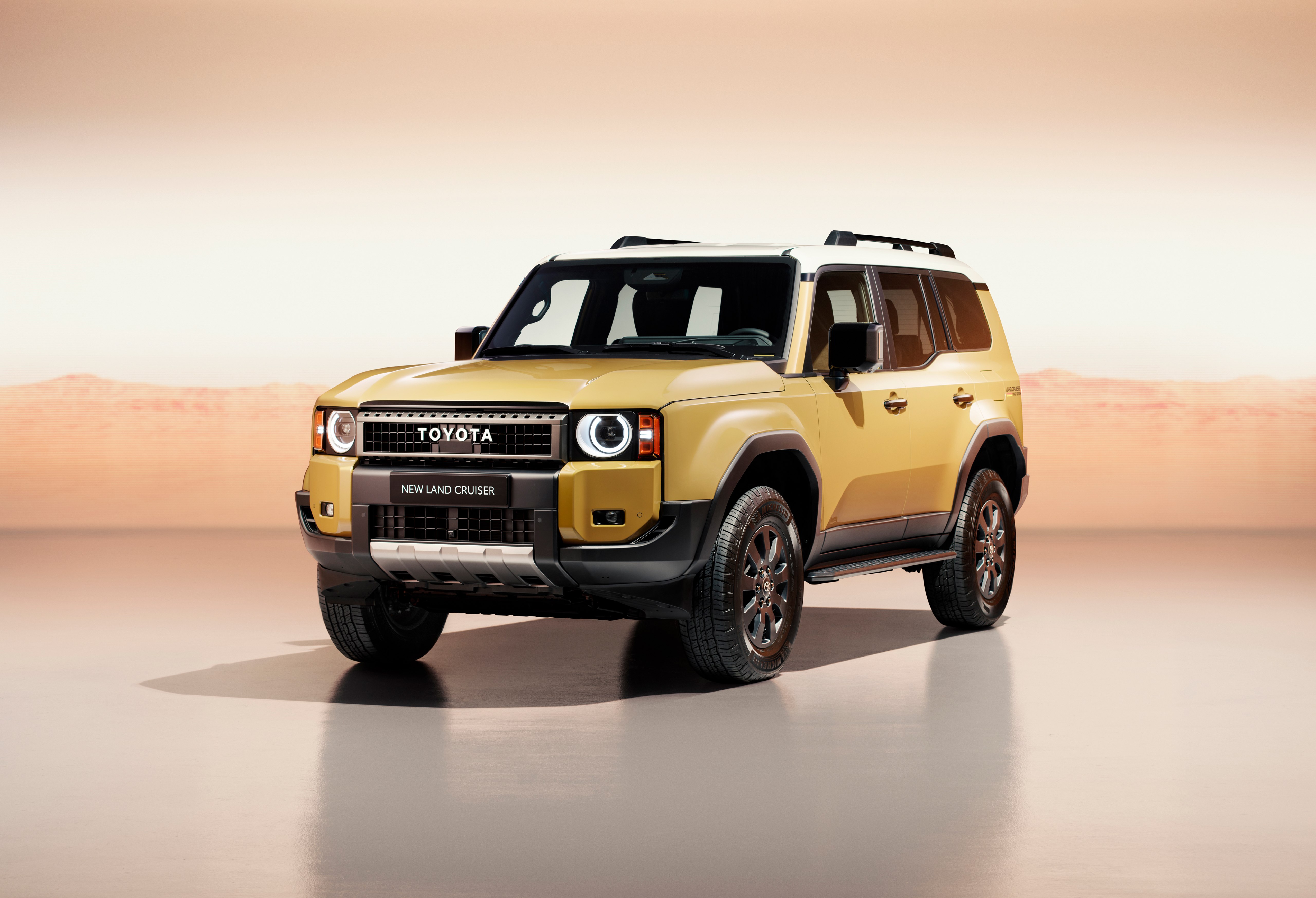 Toyota Land Cruiser, First Edition, 5K, 2024