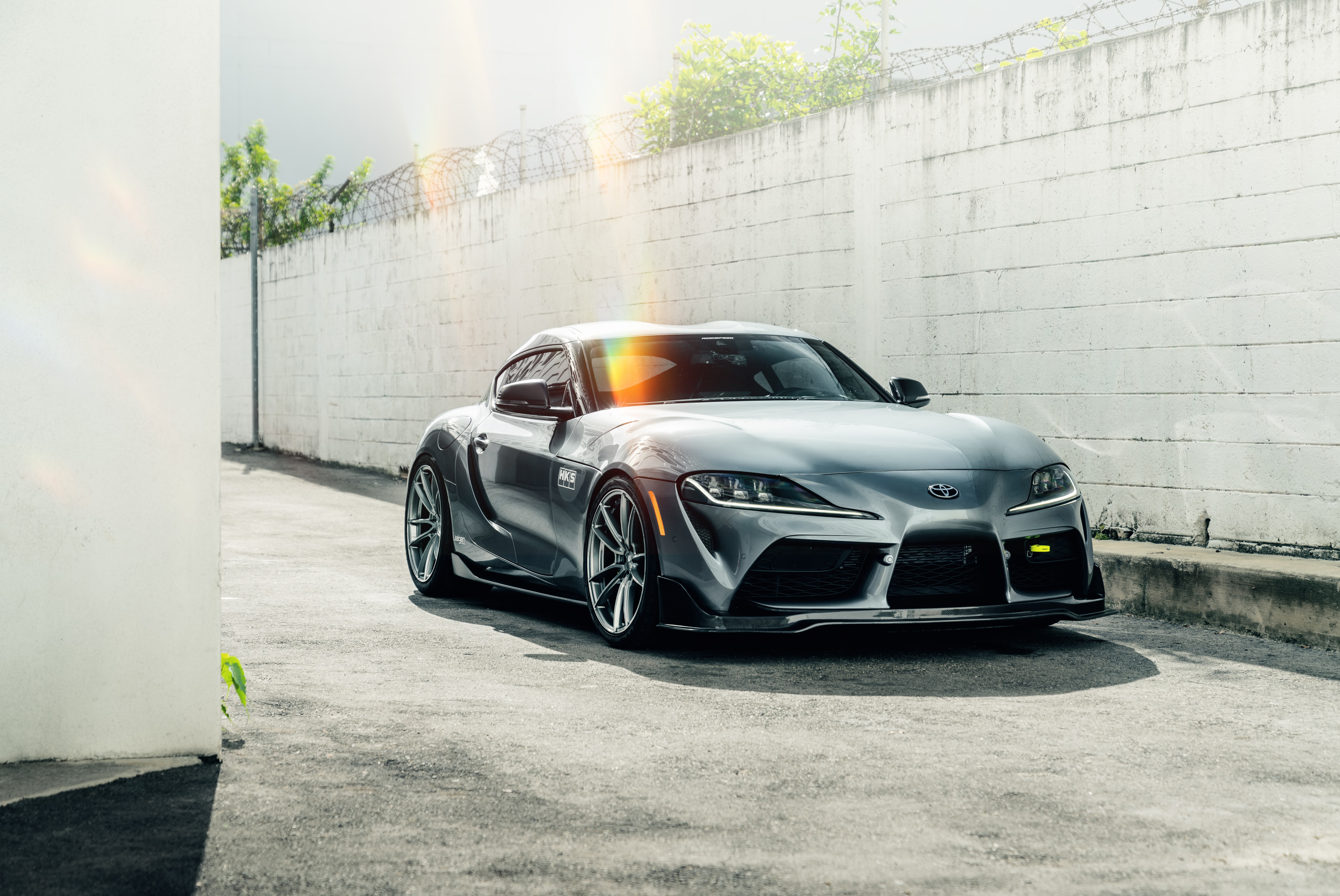 Toyota Supra, 8K, Carros esportivos, 5K