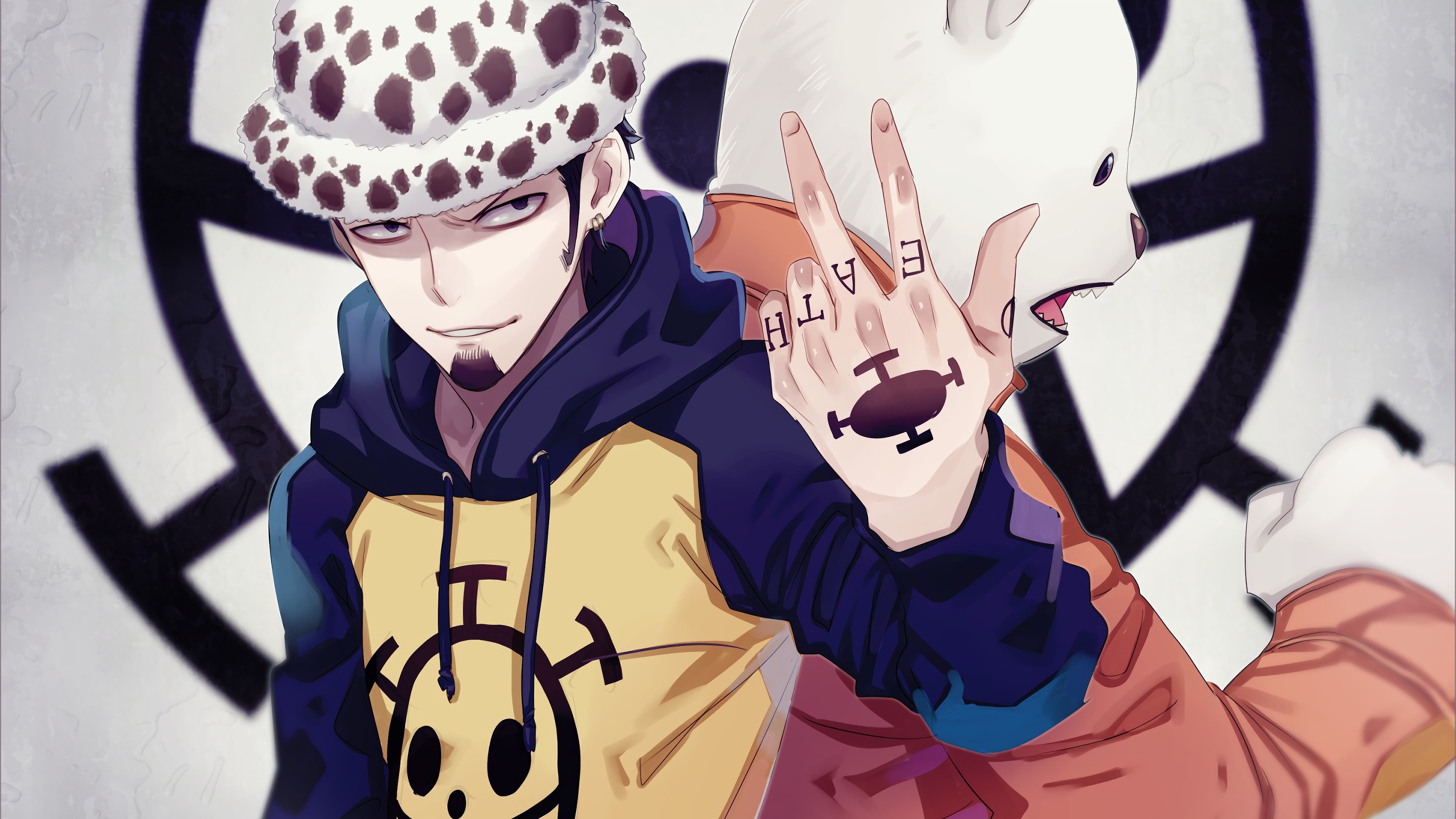 Trafalgar Law, One Piece