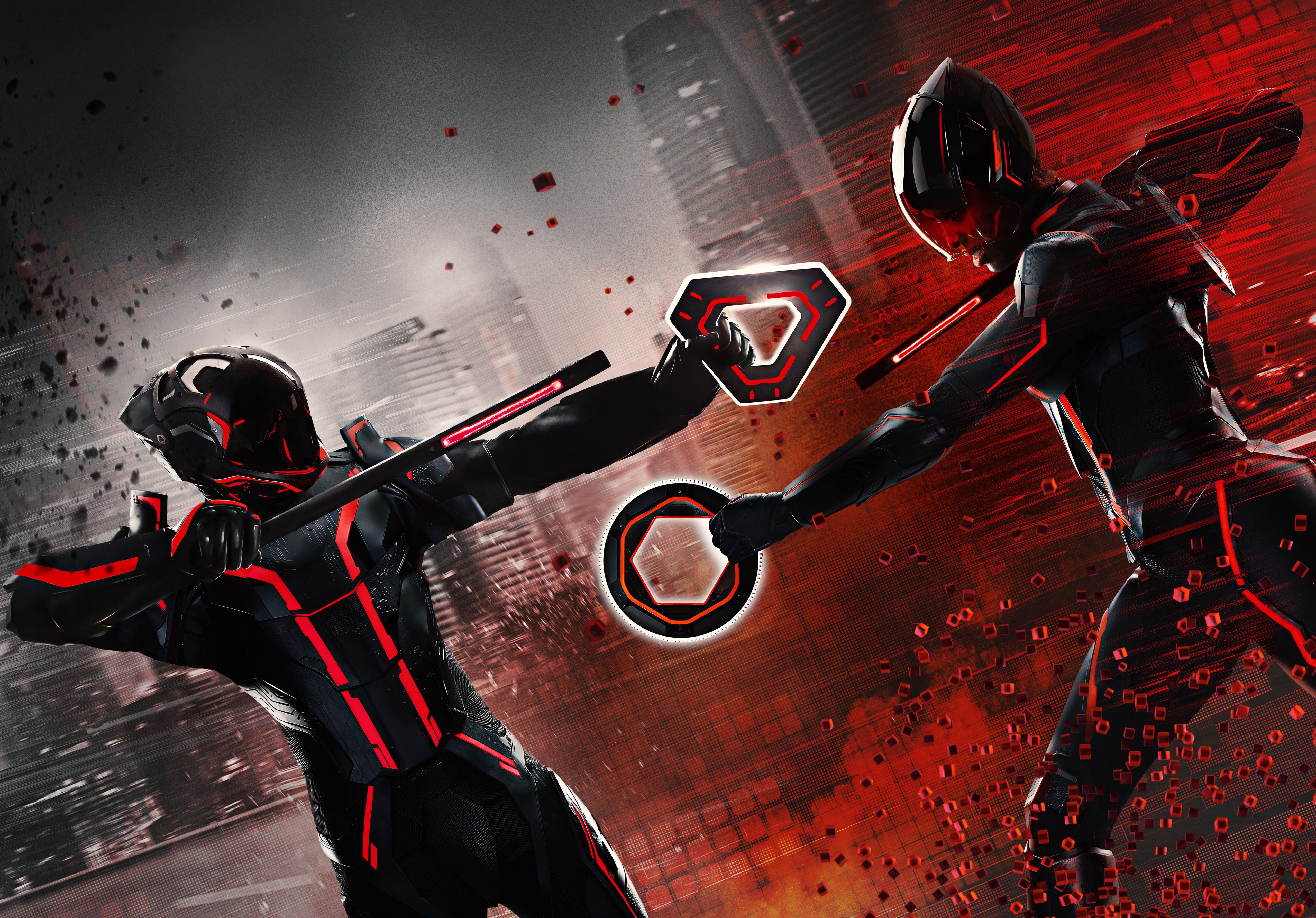 Tron: Ares, Luta, Filmes de 2025, 5K