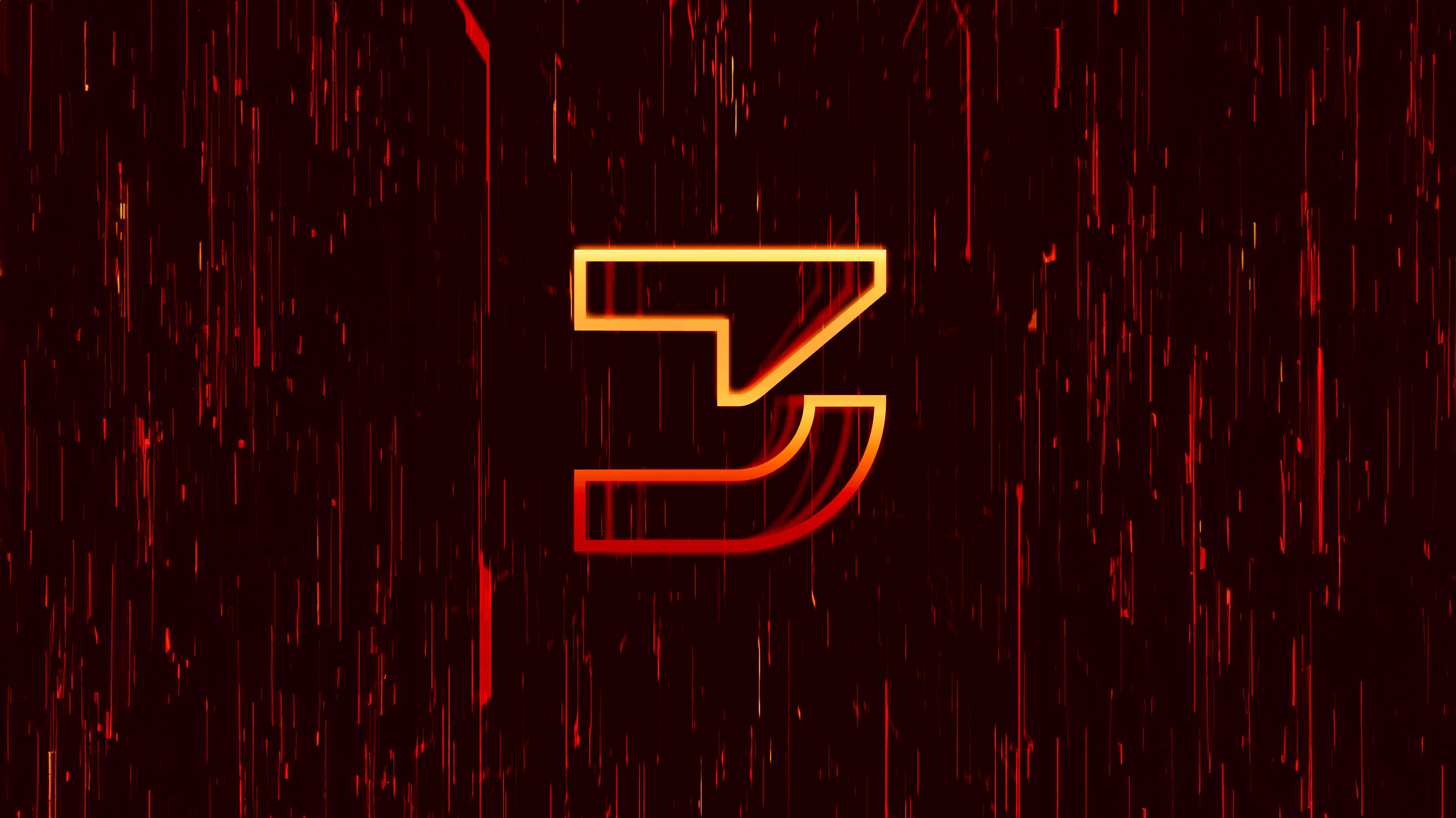 Tron: Ares, Teaser, Filmes de 2025, 5K, Fundo vermelho, Vermelho escuro