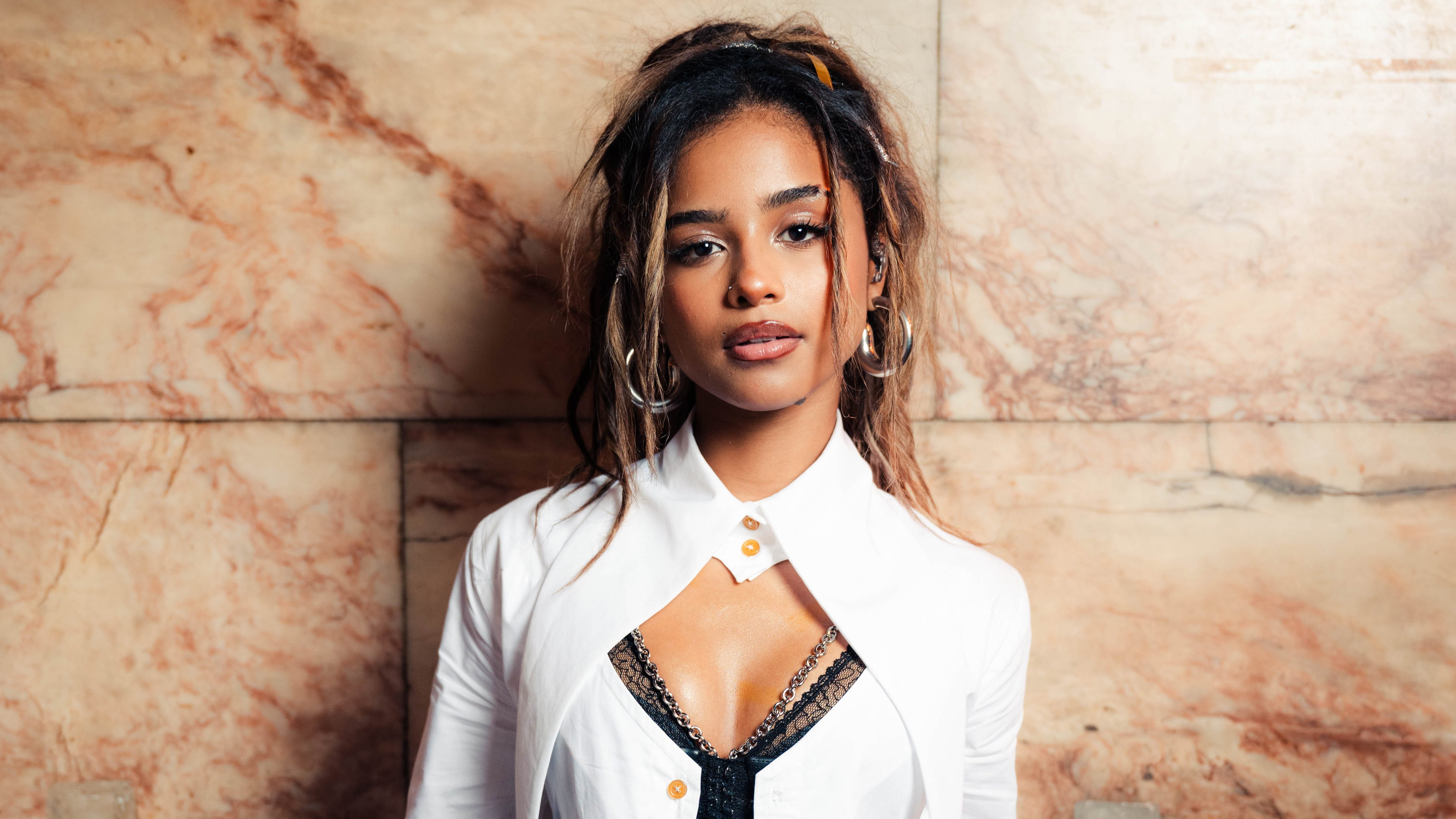 Tyla, Billboard Music Awards, Cantora sul-africana, 5K, Retrato