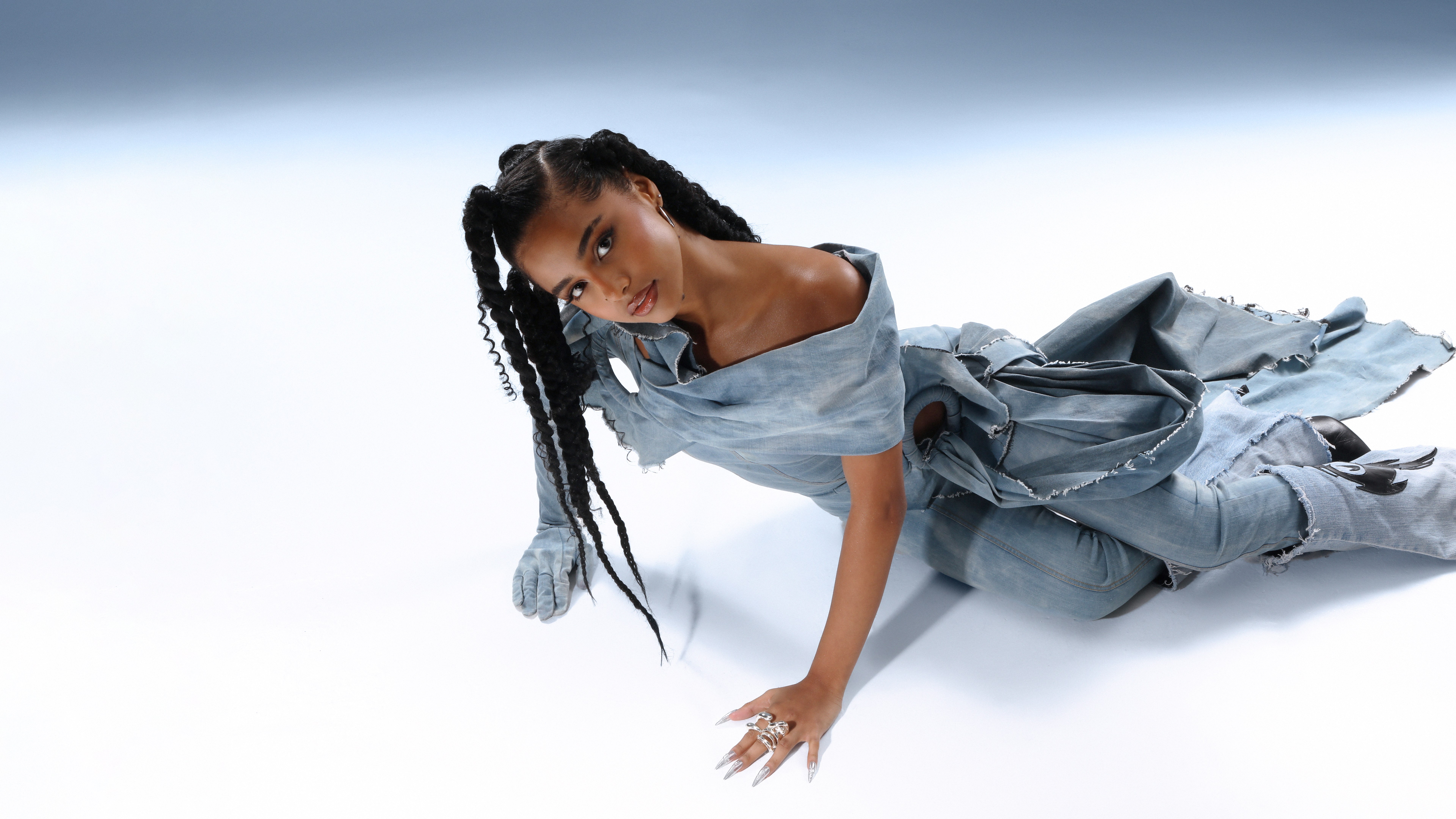 Tyla, Pôster, 8K, Cantora sul-africana, 5K