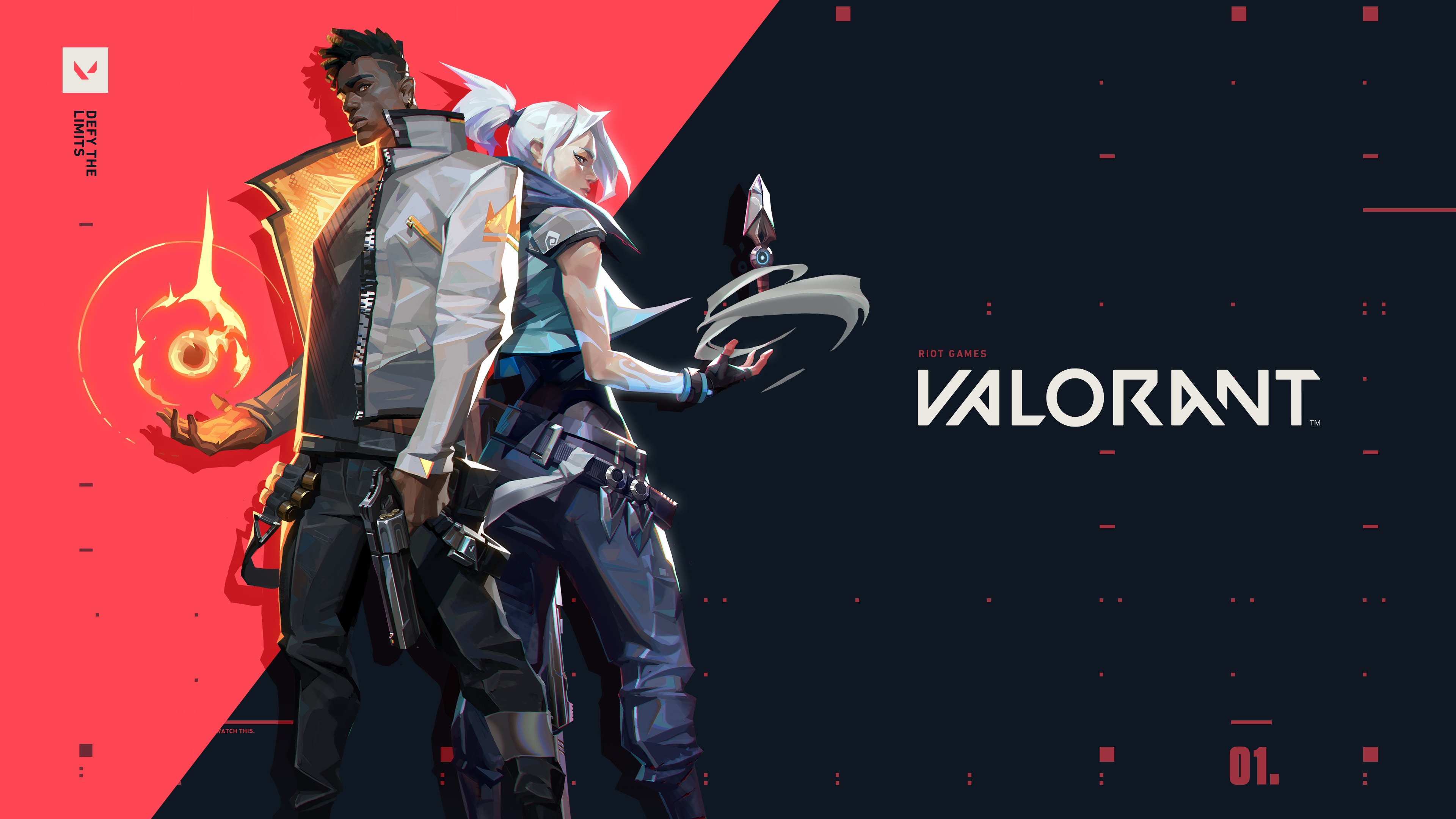 Valorant, Phoenix, Jett