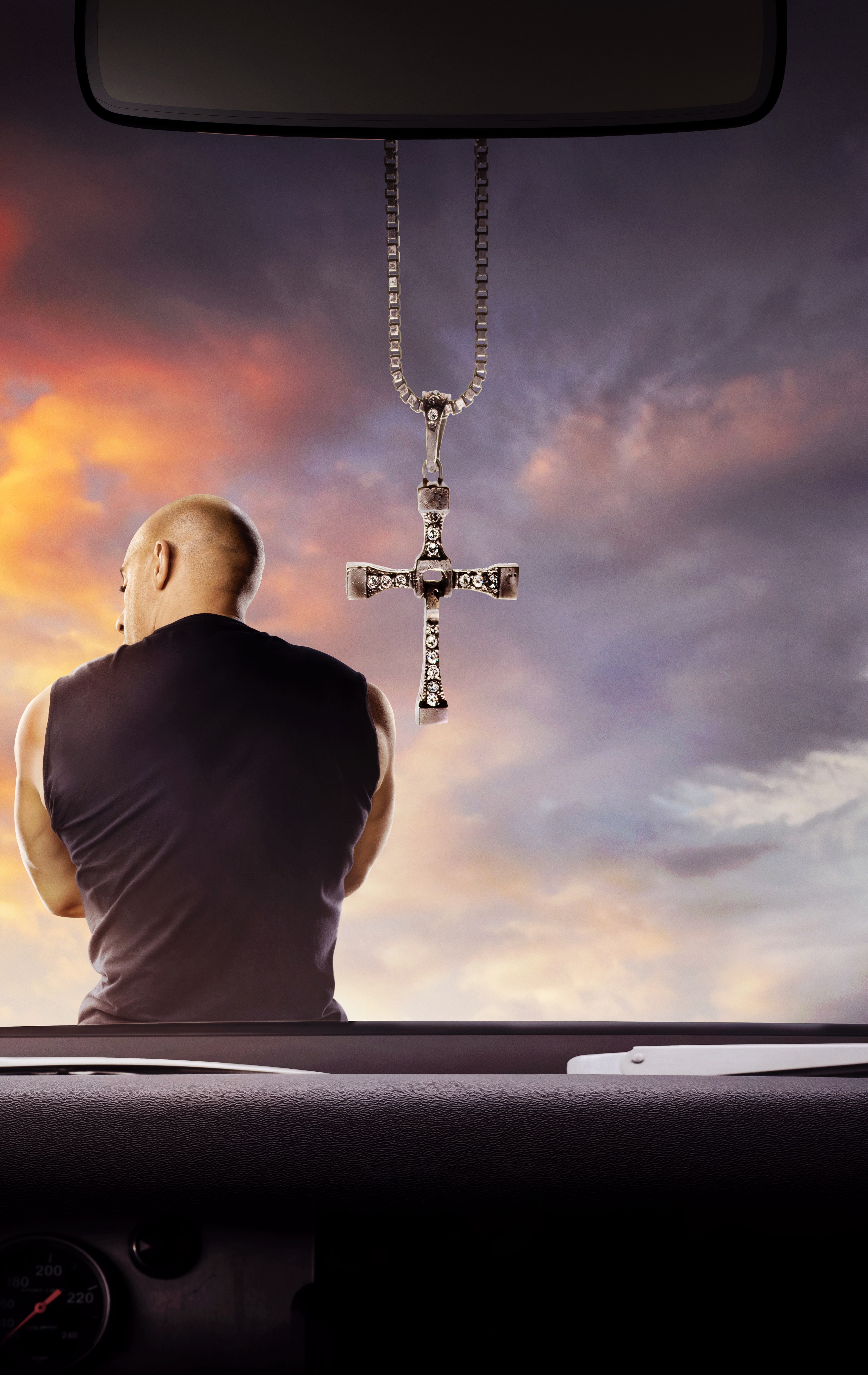 Vin Diesel, Dominic Toretto, Velozes e Furiosos 9, F9, Filmes de 2020
