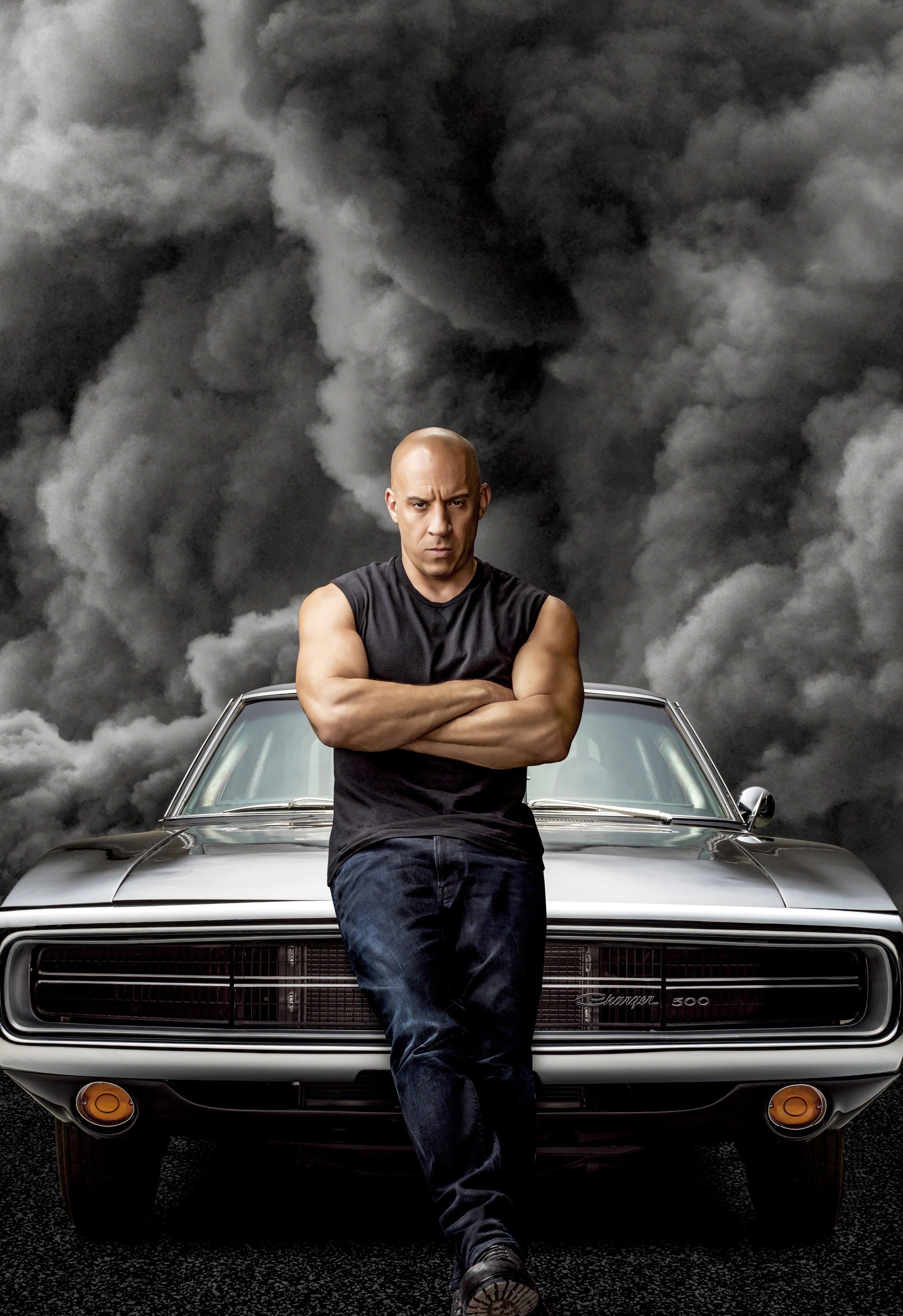 Vin Diesel, Dominic Toretto, Velozes e Furiosos 9, F9, Filmes de 2020
