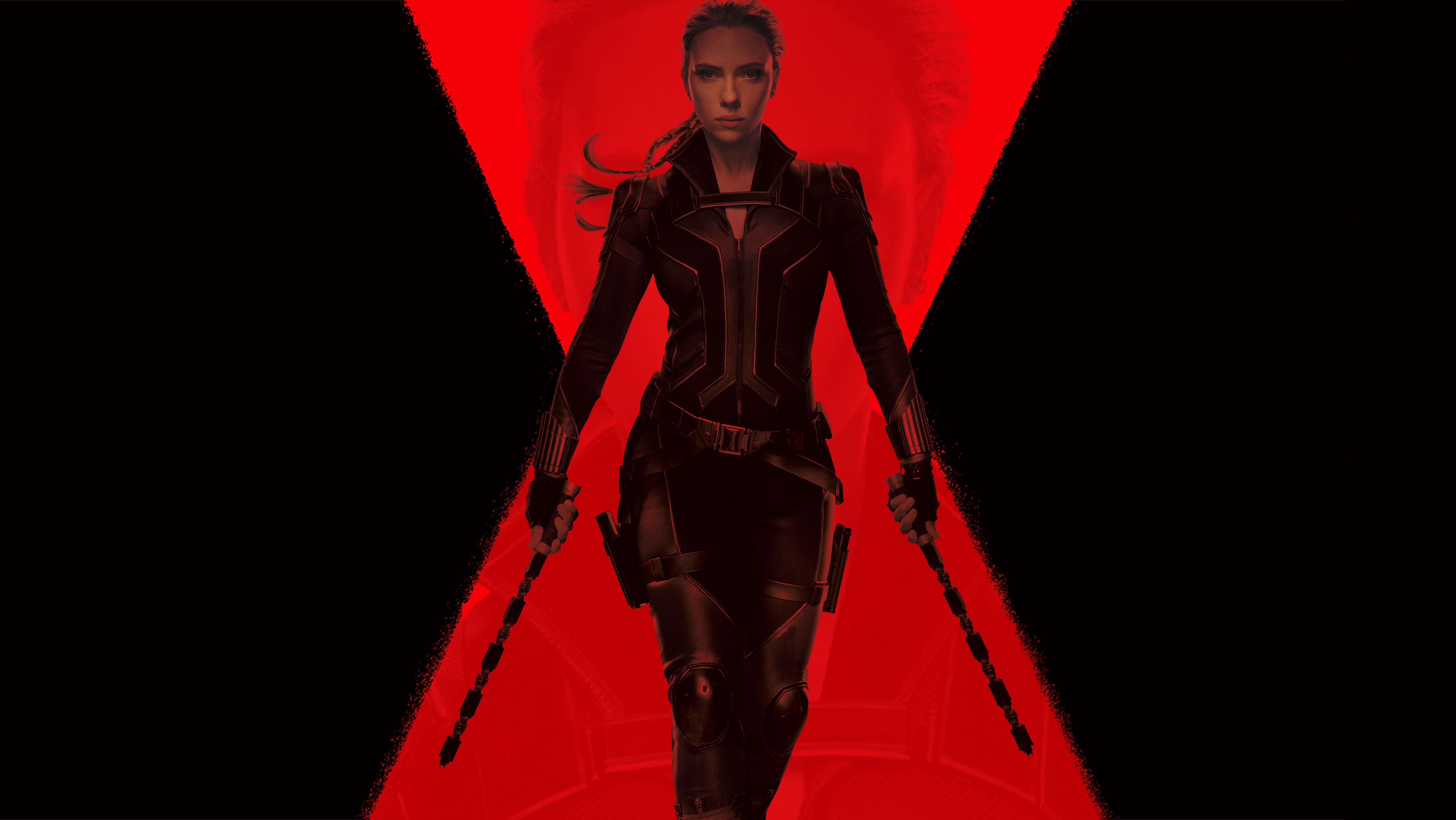 Viúva Negra, Filmes de 2020, Scarlett Johansson, DC Comics, 5K, 8K