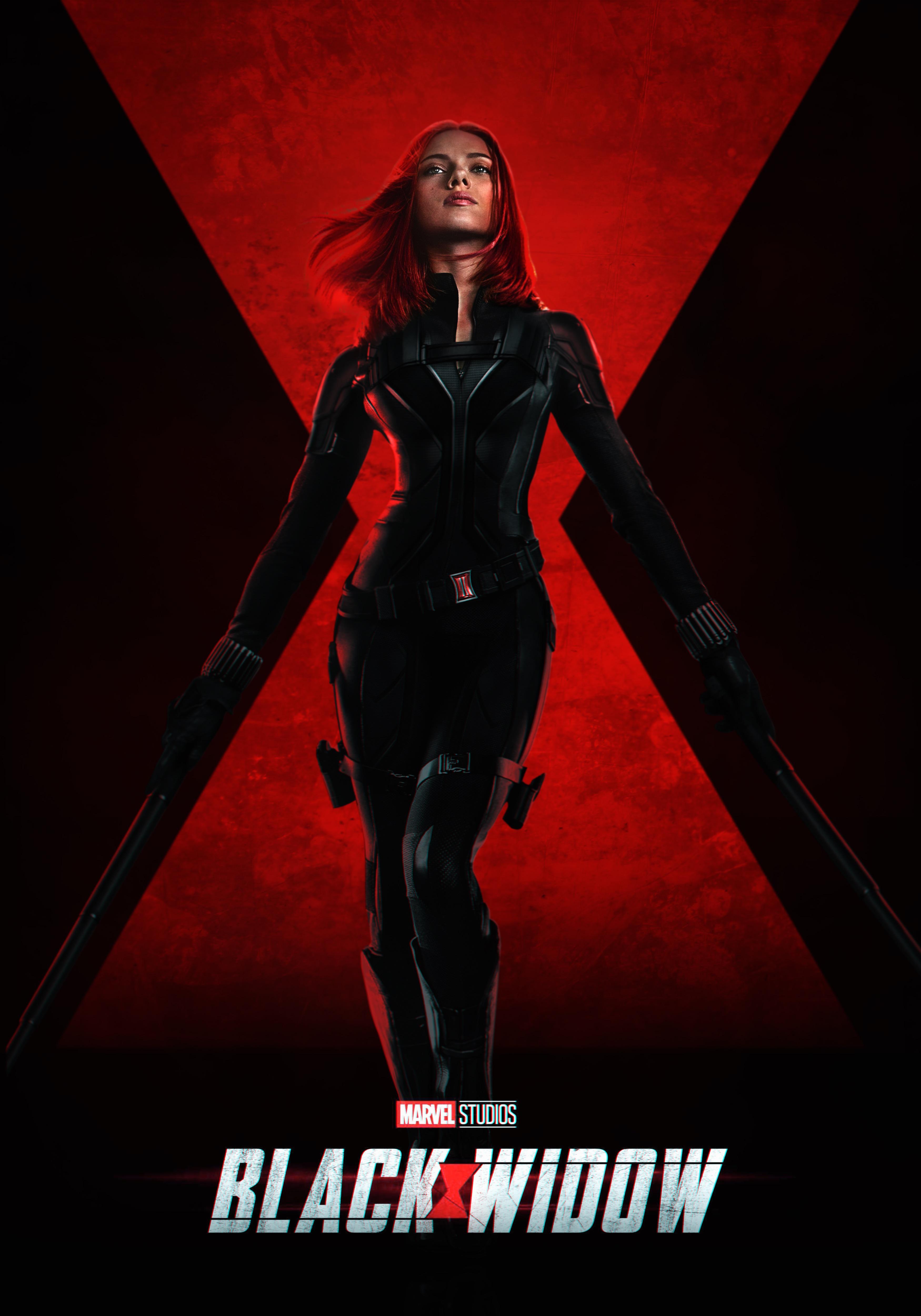 Viúva Negra, Marvel Comics, Scarlett Johansson, Filmes de 2020