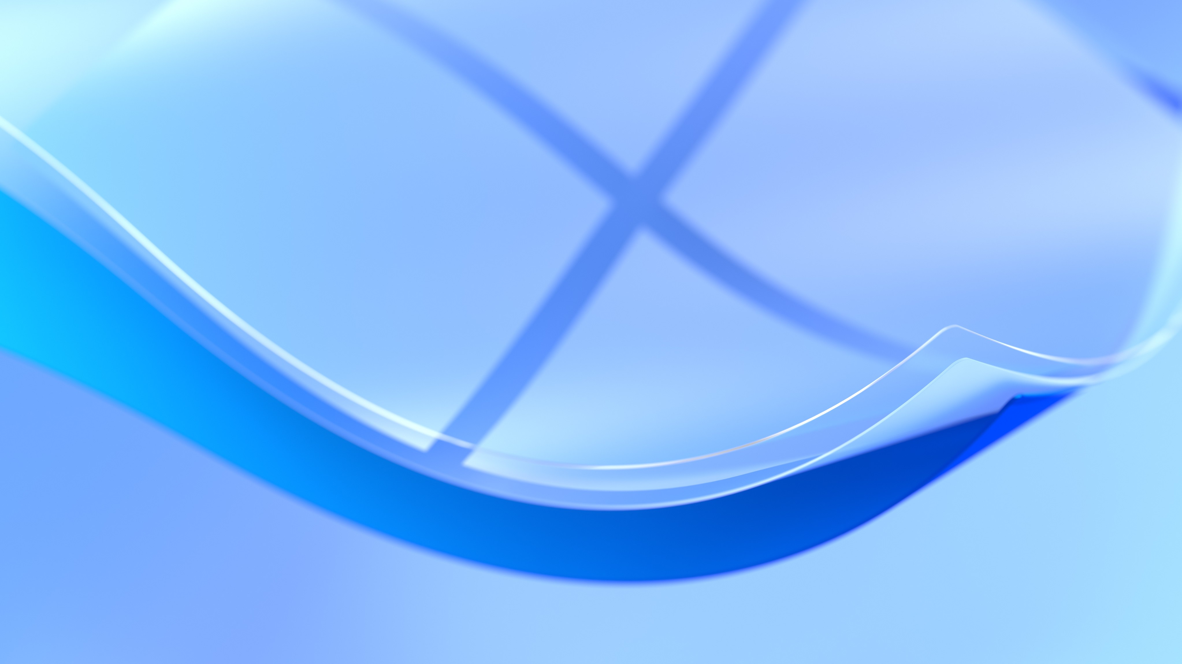 Windows 10, Fundo azul, Edição de aniversário