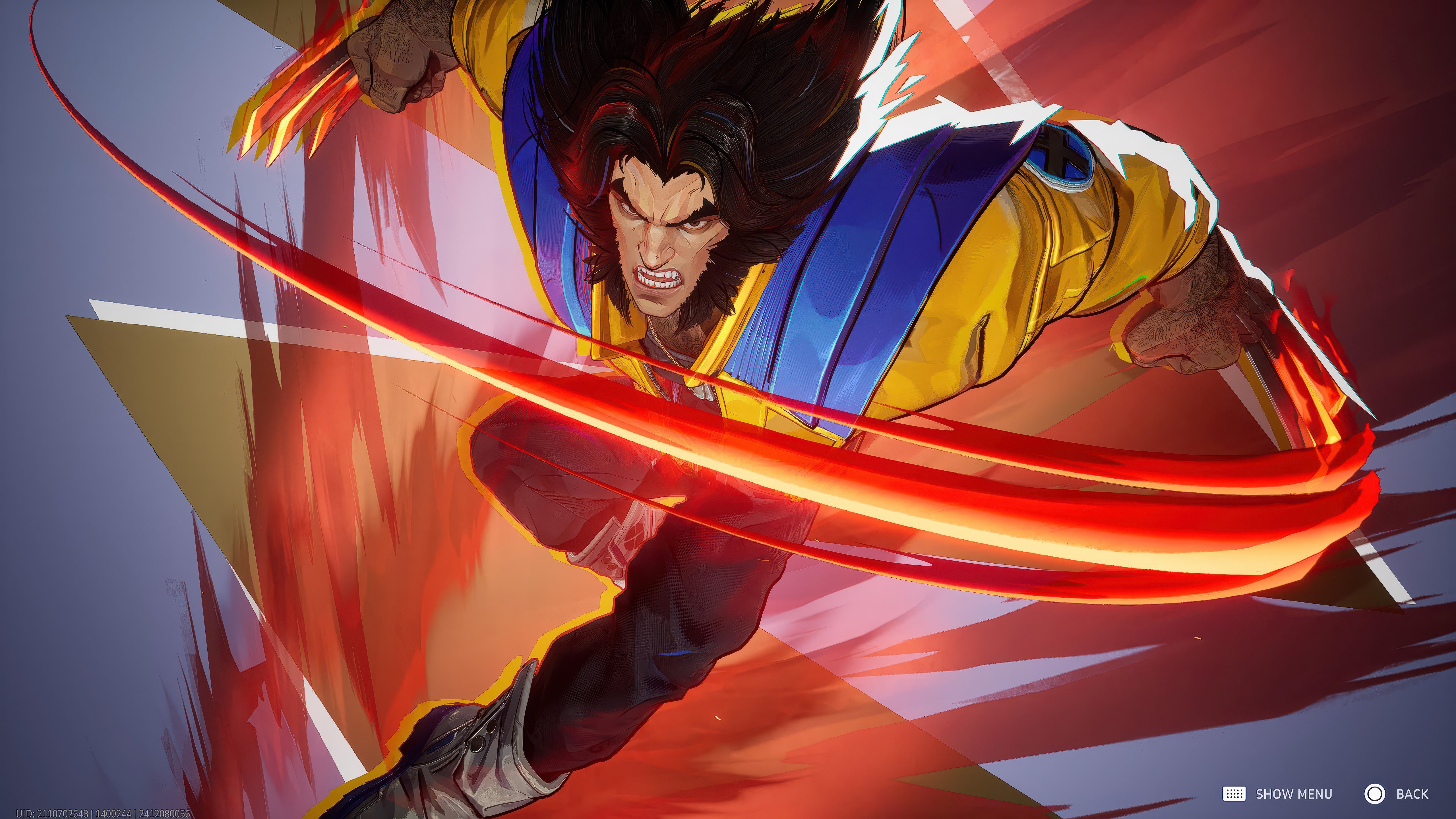 Wolverine, Marvel Rivals, Jogos de 2024, 5K