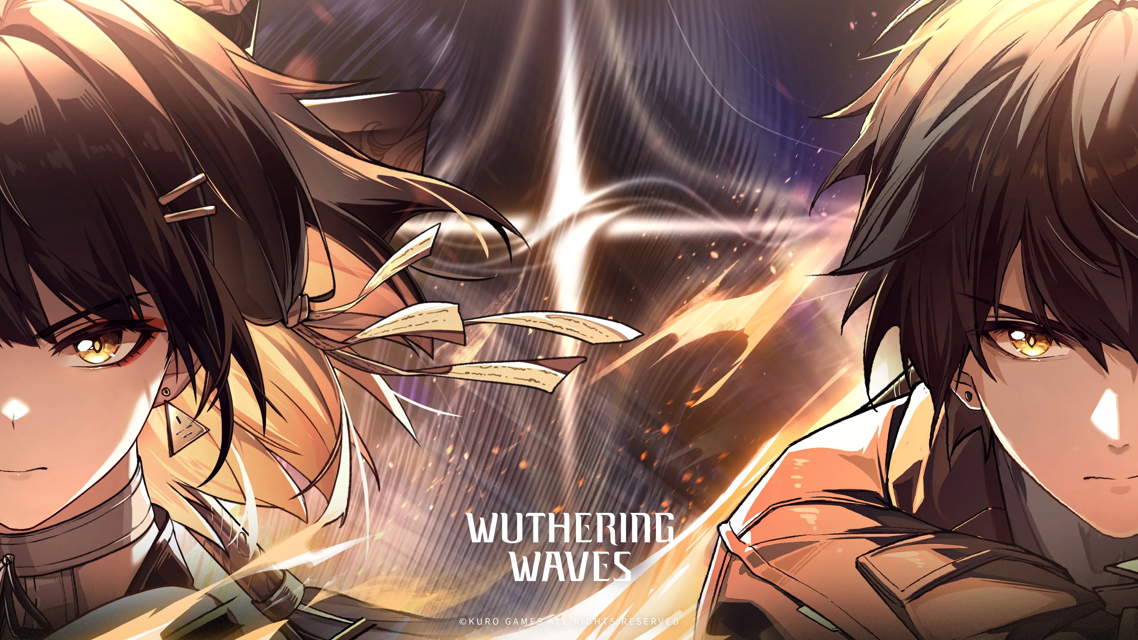 Wuthering Waves, Rover, Jogos de 2024