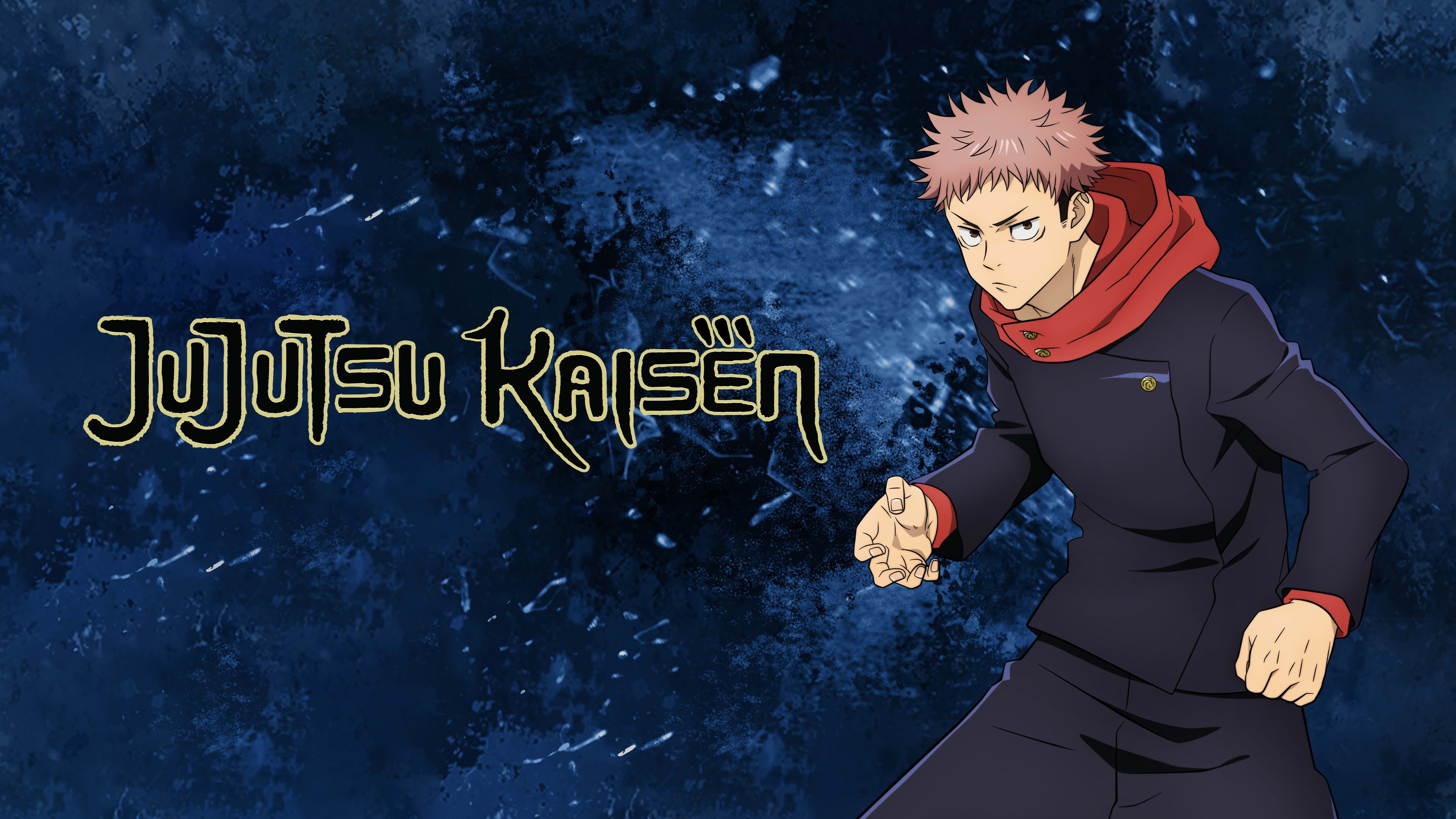 Yuji Itadori, Temporada 2, Jujutsu Kaisen, Série de anime
