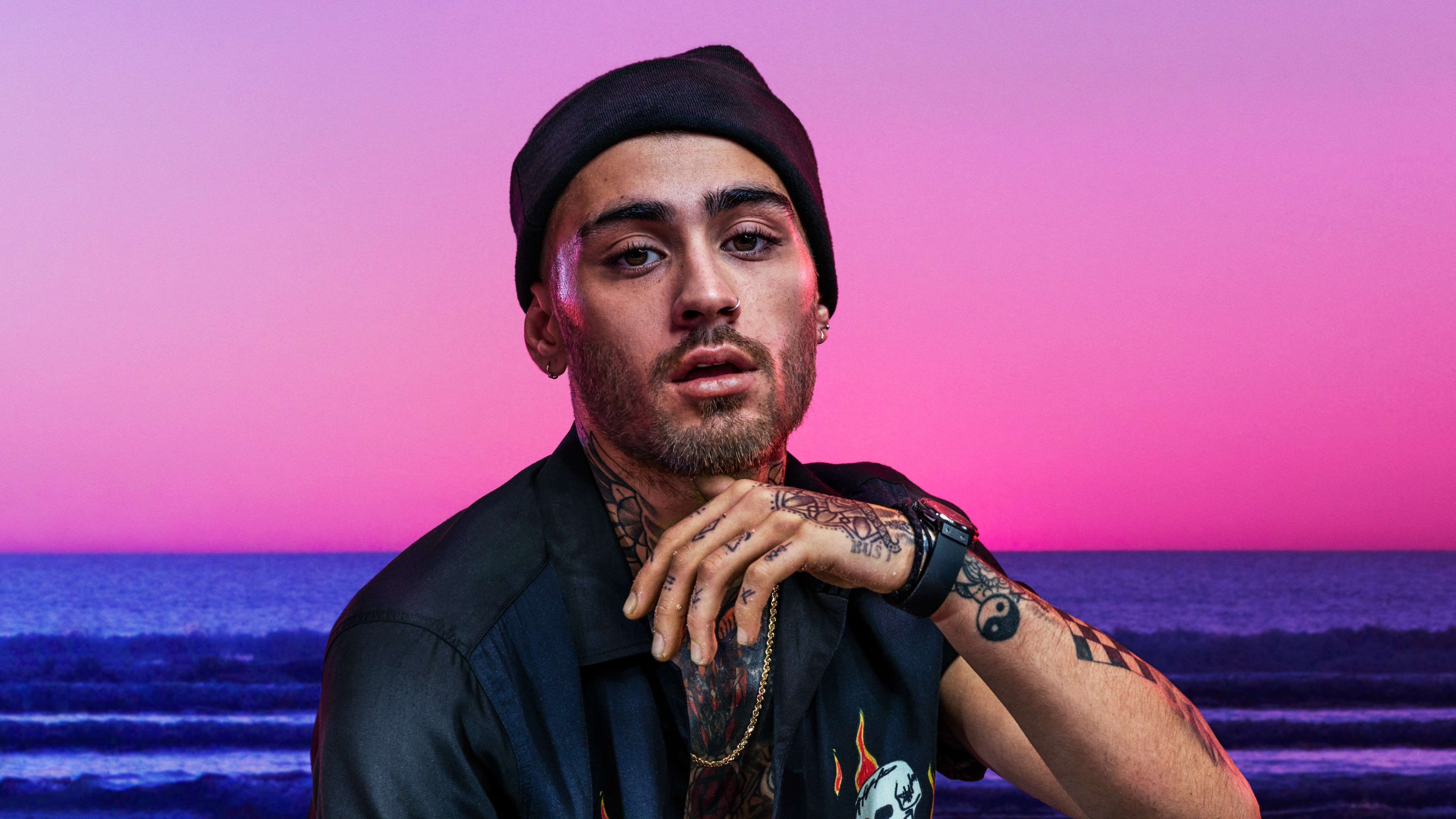 Zayn Malik, Cantor pop inglês, Cantor inglês