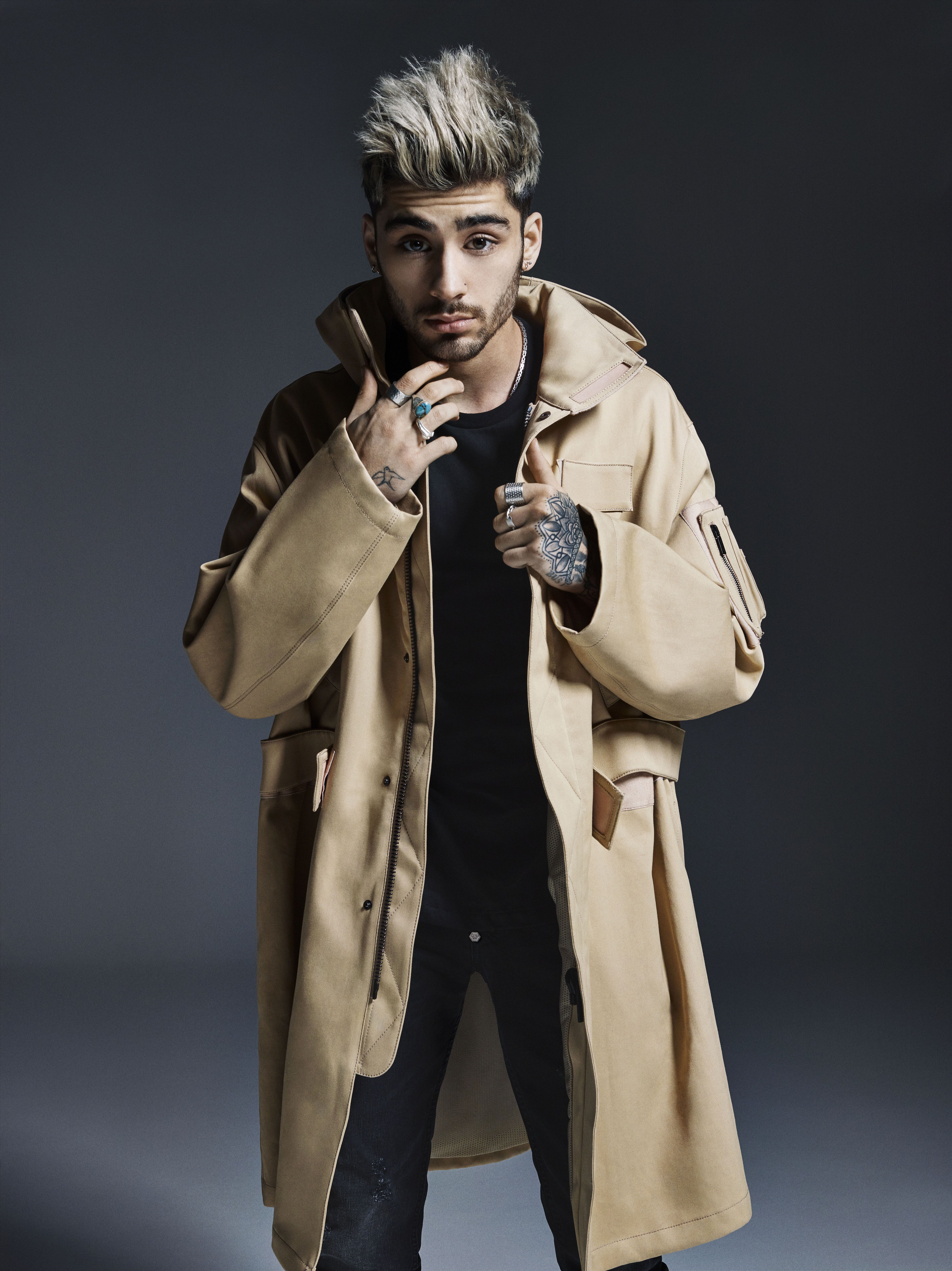 Zayn Malik, 5K, Cantor pop inglês