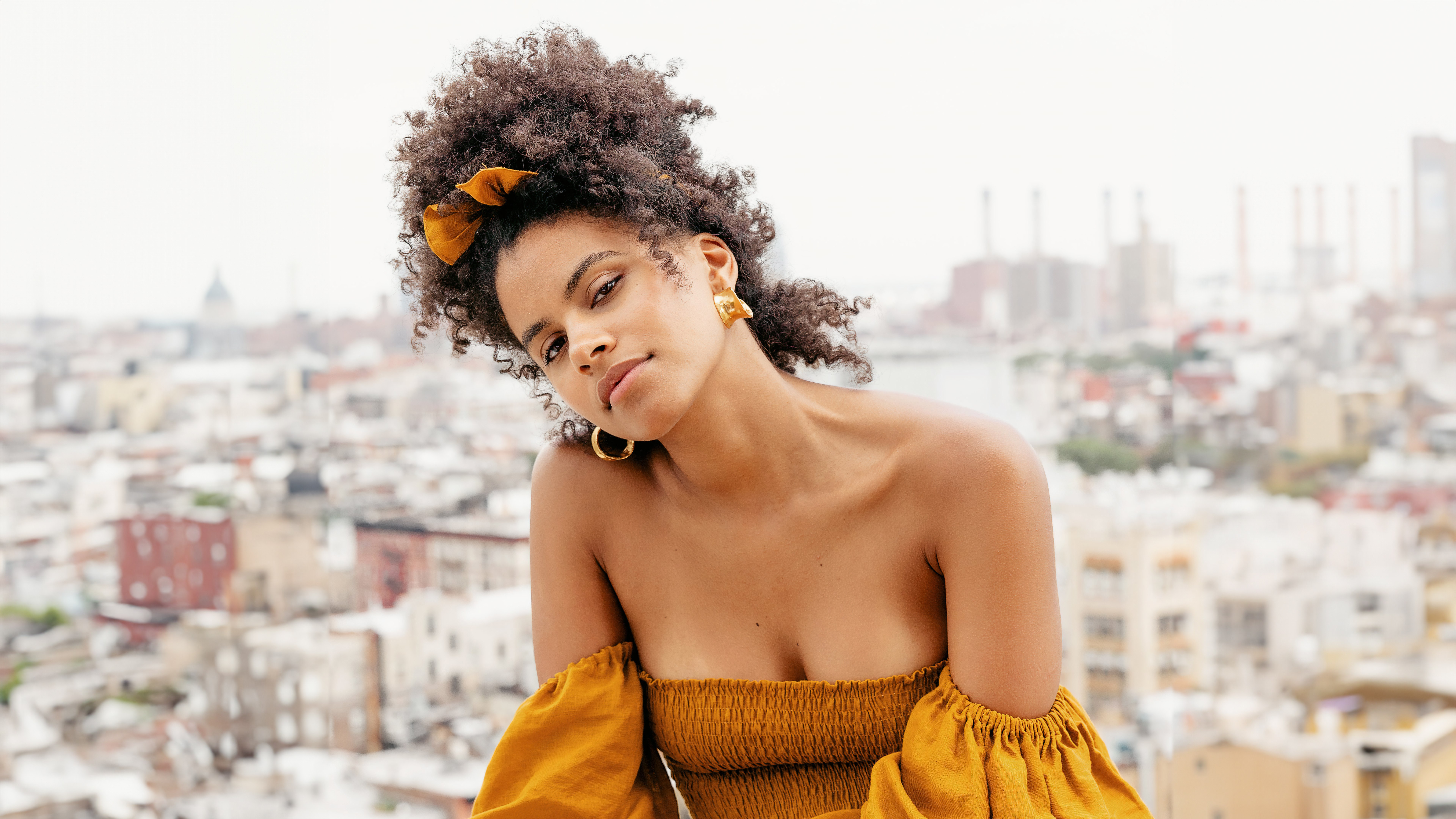 Zazie Beetz, Atriz alemã, 5K, 8K