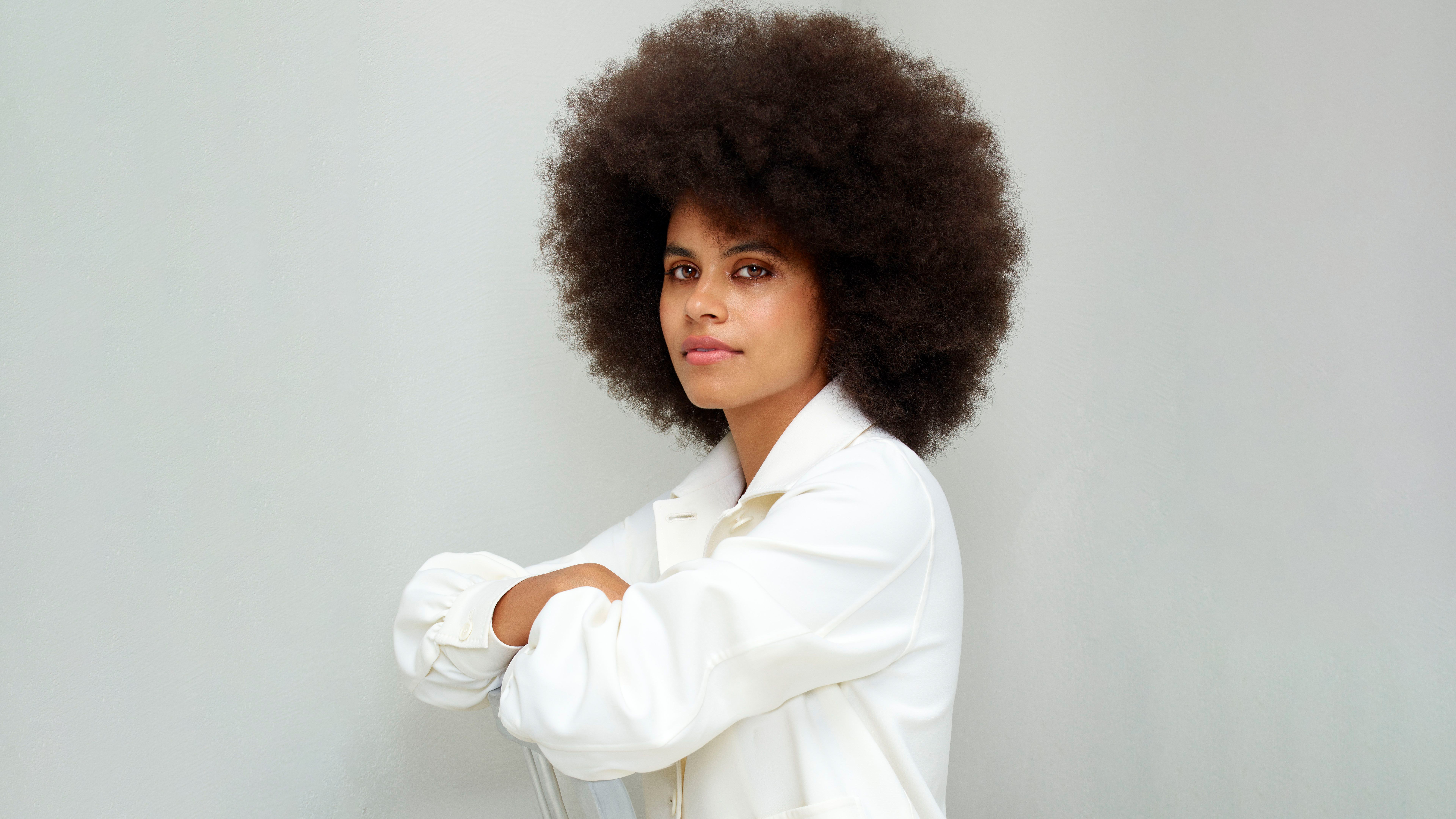 Zazie Beetz, 8K, Atriz americana, 5K