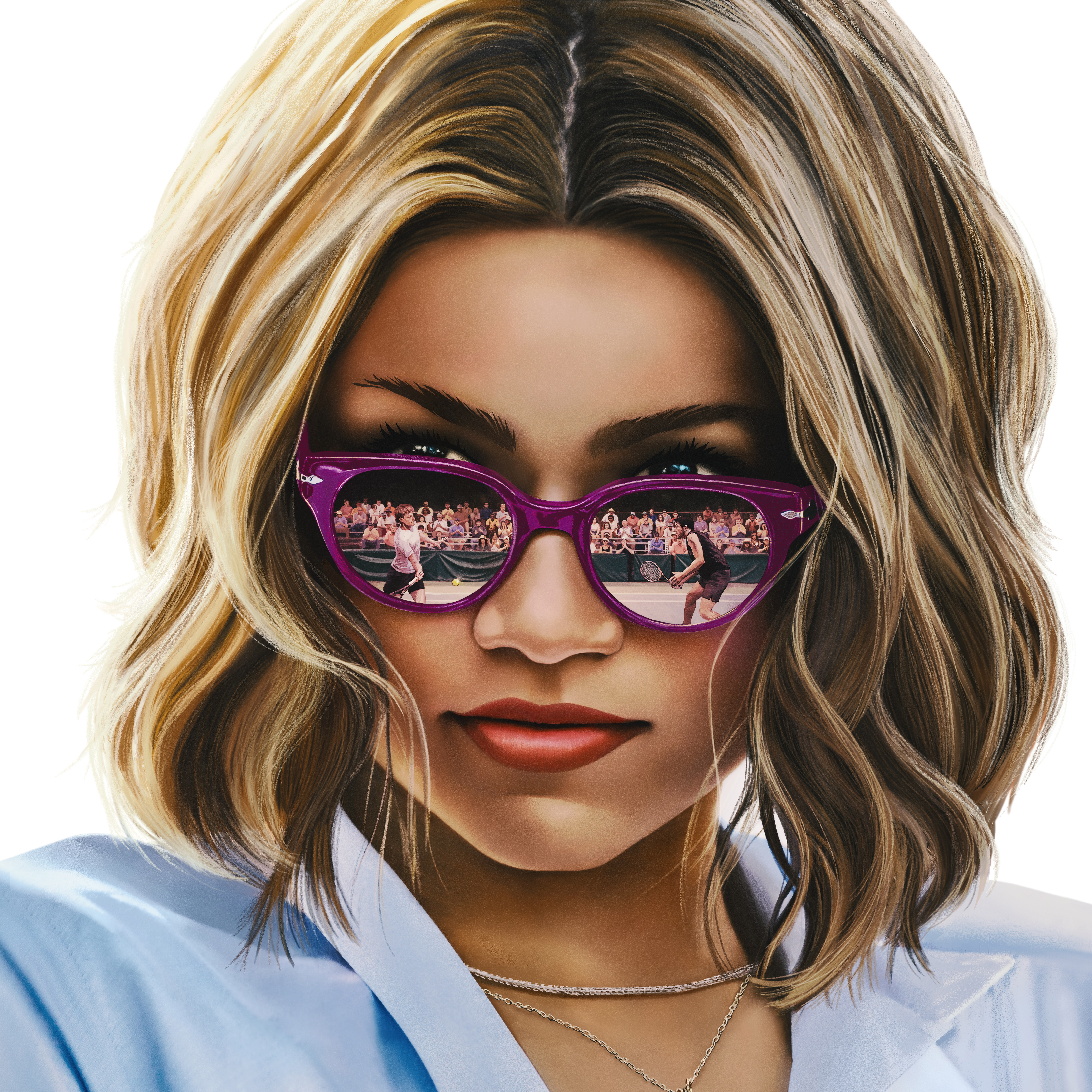 Zendaya, Challengers, Filmes de 2024, 5K, 8K