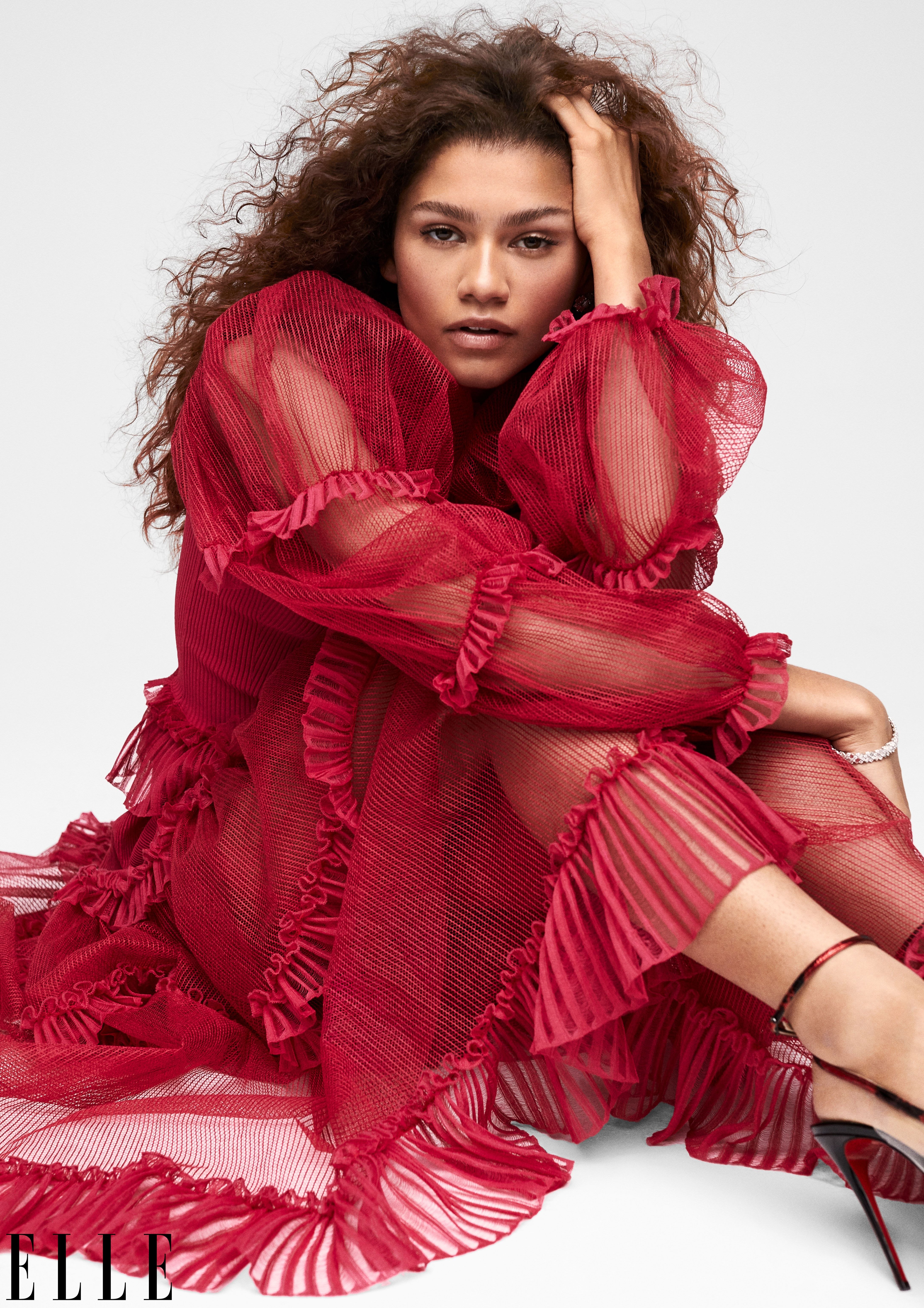 Zendaya, Ensaio fotográfico, Atriz americana, Atriz linda